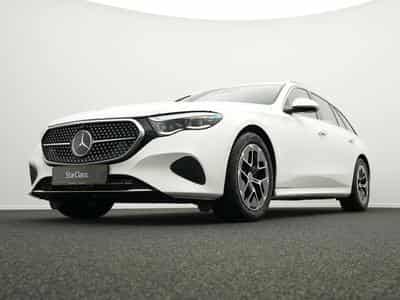 Mercedes E 200 T. Avantgarde Digital+AHK+360°+Memory (2023) - Photo 10