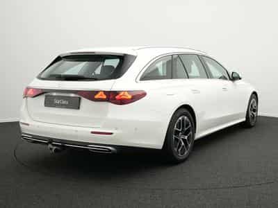 Mercedes E 200 T. Avantgarde Digital+AHK+360°+Memory (2023) - Photo 3