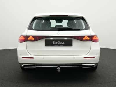 Mercedes E 200 T. Avantgarde Digital+AHK+360°+Memory (2023) - Photo 4