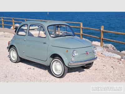 Fiat 500 D 1963 TOTAL RESTORED! (1970) - Photo 1