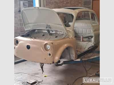 Fiat 500 D 1963 TOTAL RESTORED! (1970) - Photo 15