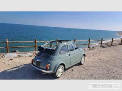 Fiat 500 D 1963 TOTAL RESTORED! (1970) - Photo 2