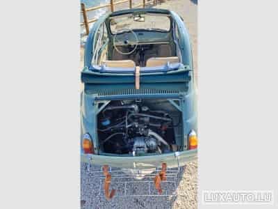 Fiat 500 D 1963 TOTAL RESTORED! (1970) - Photo 4