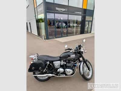 Triumph Bonneville (2012) - Foto 1
