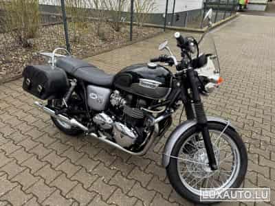 Triumph Bonneville (2012) - Foto 4