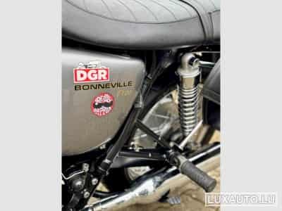 Triumph Bonneville (2012) - Foto 8