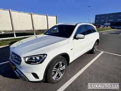 Mercedes GLC 300 e 4MATIC (2021) - Foto 4