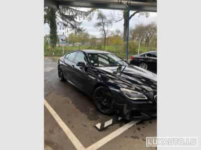 BMW 640 BMW 640d - M (2017) - Photo 2