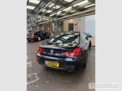 BMW 640 BMW 640d - M (2017) - Photo 4