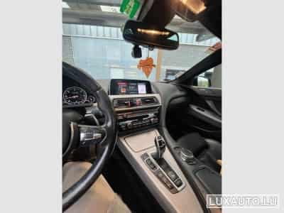 BMW 640 BMW 640d - M (2017) - Photo 6