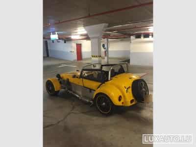 Westfield Super 7 (1988) - Foto 3