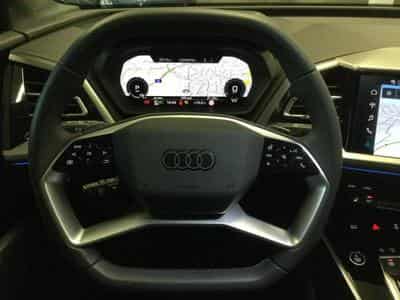 Audi Q4 e-tron Sportback 40 e-tron (2025) - Photo 10