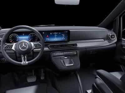 Mercedes V d 4MATIC AVANTGARDE Kompakt (2025) - Photo 4