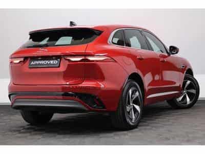 Jaguar F-Pace D165 S AWD Auto (2024) - Photo 4