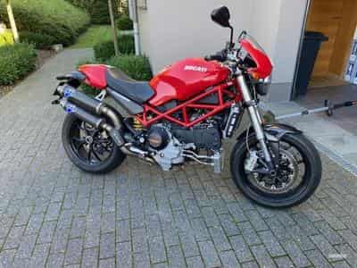 Ducati Monster S4R (2007) - Foto 1