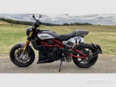 Indian FTR Carbon R (2022) - Foto 1