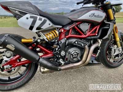 Indian FTR Carbon R (2022) - Foto 10