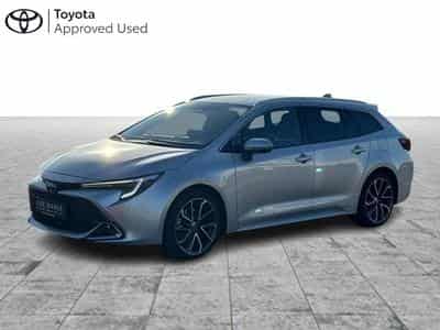 Toyota Corolla Touring Sports 2.0 Hybrid CVT (2023) - Foto 1
