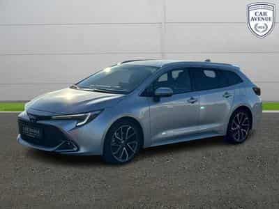 Toyota Corolla Touring Sports 2.0 Hybrid CVT (2023) - Foto 15