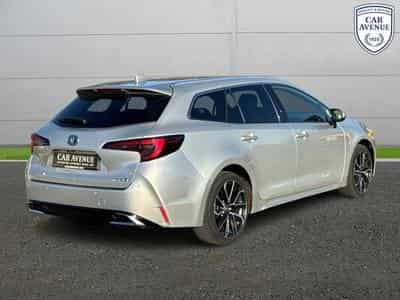 Toyota Corolla Touring Sports 2.0 Hybrid CVT (2023) - Foto 2