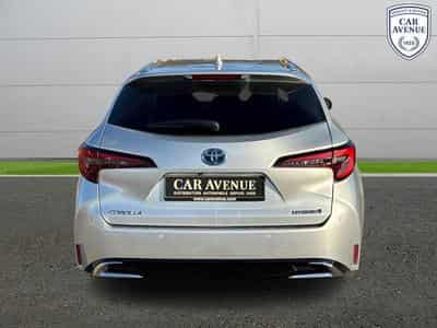 Toyota Corolla Touring Sports 2.0 Hybrid CVT (2023) - Foto 4