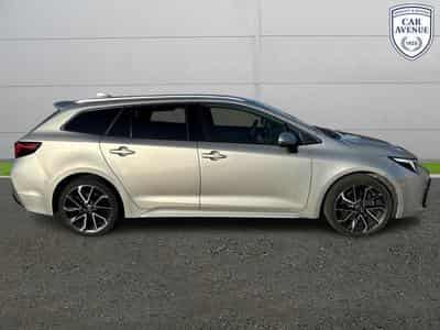 Toyota Corolla Touring Sports 2.0 Hybrid CVT (2023) - Foto 5