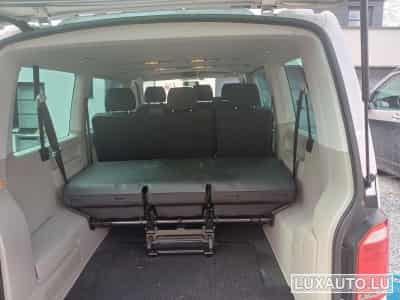 VW Caravelle (2017) - Foto 4