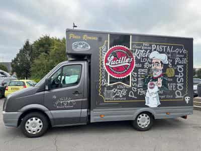 VW Crafter 2.0 DTI 140PS (2013) - Foto 1