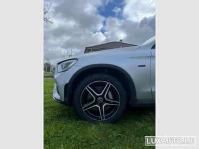 Mercedes GLC 300 AMG Line (2021) - Foto 5