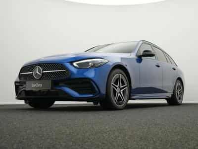 Mercedes C 300 de T-Modell AMG-Line Memory+Night+Kamera (2024) - Photo 10