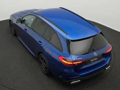 Mercedes C 300 de T-Modell AMG-Line Memory+Night+Kamera (2024) - Photo 13