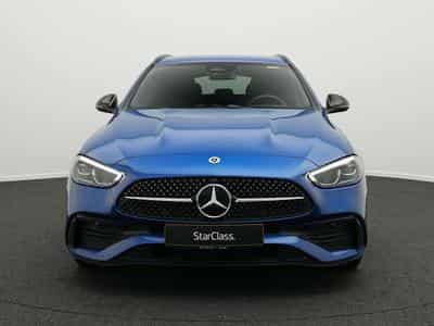 Mercedes C 300 de T-Modell AMG-Line Memory+Night+Kamera (2024) - Photo 2