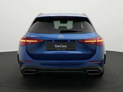 Mercedes C 300 de T-Modell AMG-Line Memory+Night+Kamera (2024) - Photo 4