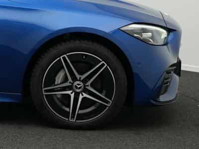 Mercedes C 300 de T-Modell AMG-Line Memory+Night+Kamera (2024) - Photo 8