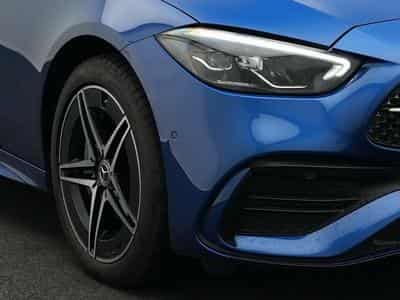 Mercedes C 300 de T-Modell AMG-Line Memory+Night+Kamera (2024) - Photo 9