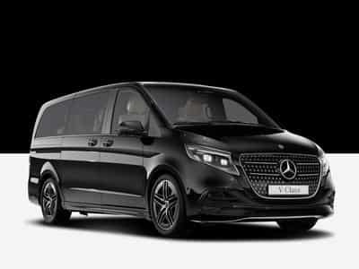 Mercedes V d 4MATIC AVANTGARDE Lang (2025) - Photo 1