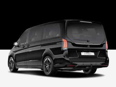 Mercedes V d 4MATIC AVANTGARDE Lang (2025) - Photo 2