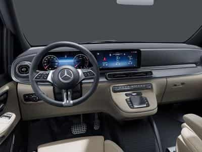 Mercedes V d 4MATIC AVANTGARDE Lang (2025) - Photo 4