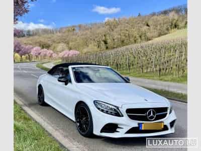 Mercedes C 200 AMG Cabriolet (2024) - Foto 10