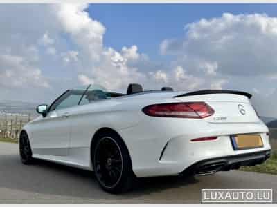 Mercedes C 200 AMG Cabriolet (2024) - Foto 2