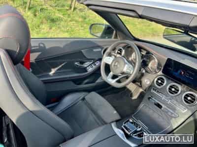 Mercedes C 200 AMG Cabriolet (2024) - Foto 9