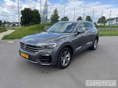 VW Touareg R-line (2019) - Foto 1