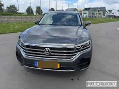 VW Touareg R-line (2019) - Foto 3