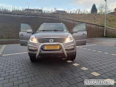 Ssangyong Rexton W Special Edition sapphire (2016) - Foto 2