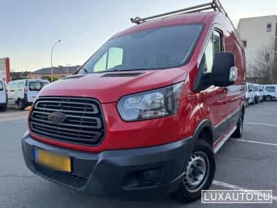 Ford Transit (2017) - Photo 1