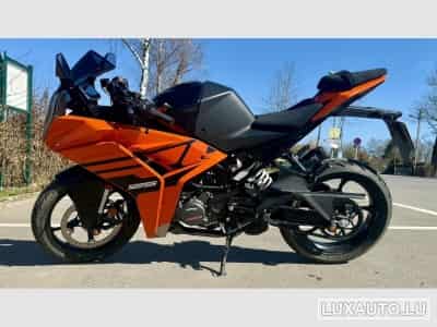 KTM RC (2024) - Foto 1