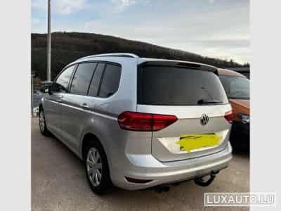 VW Touran 2.0 TDI 150 PS Sound (2017) - Foto 10