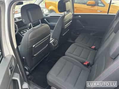 VW Touran 2.0 TDI 150 PS Sound (2017) - Foto 11