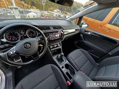 VW Touran 2.0 TDI 150 PS Sound (2017) - Foto 12
