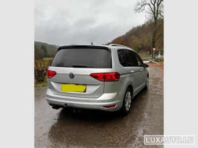 VW Touran 2.0 TDI 150 PS Sound (2017) - Foto 3